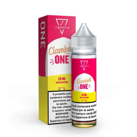 CiambellONE Mix&Vape 20ml Suprem-e