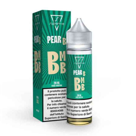 Pear BOMB Mix&Vape 20ml Suprem-e