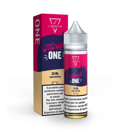 MirtillONE Mix&Vape 20ml Suprem-e