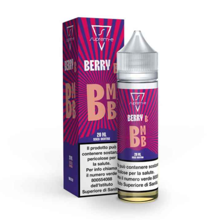 Berry BOMB Mix&Vape 20ml Suprem-e