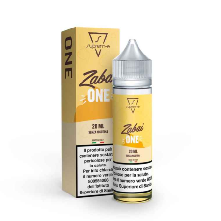 ZabaiONE Mix&Vape 20ml Suprem-e