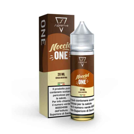 NocciolONE Mix&Vape 20ml Suprem-e