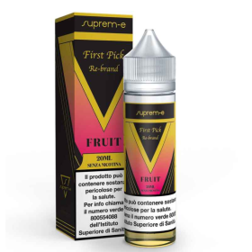 FIRST Pick Rebrand Fruit Mix&Vape 20ml Suprem-e