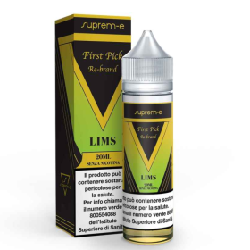 FIRST Pick Rebrand Lims Mix&Vape 20ml Suprem-e