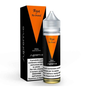 Ry4 RE-BRAND Mix&Vape 20ml Suprem-e