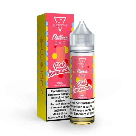 Pink Lemonade Mix&Vape 20ml Suprem-e