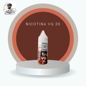 Vapuri S.r.l.s.|Booster Nicotina