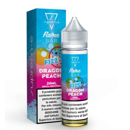 Fizz Dragon Peach Mix&Vape 20ml Suprem-e