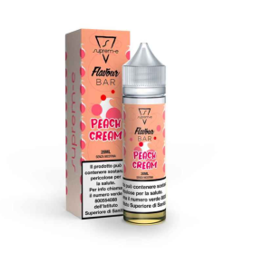 Peach Cream Mix&Vape 20ml Suprem-e