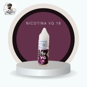 Vapuri S.r.l.s.|Booster Nicotina