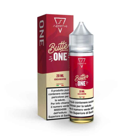 ButterONE Mix&Vape 20 mlSuprem-e