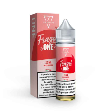 FragolONE Mix&Vape 20ml Suprem-e