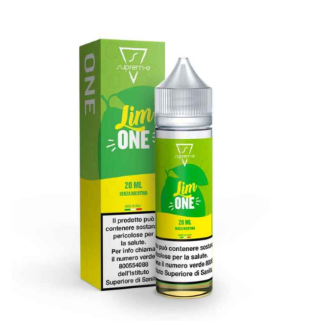 LimONE Mix&Vape 20ml Suprem-e