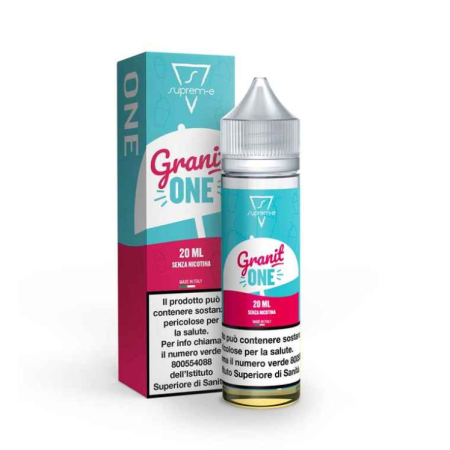 GranitONE Mix&Vape 20ml Suprem-e