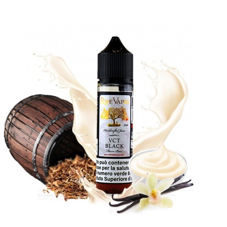 VCT BLACK Ripe Vapes Aroma Shot 20ml