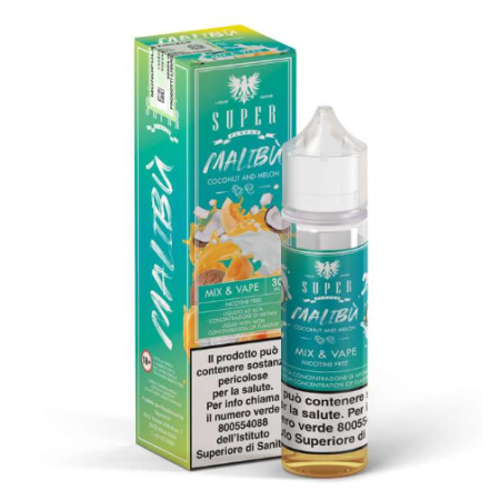 Malibu 30ml SuperFlavor